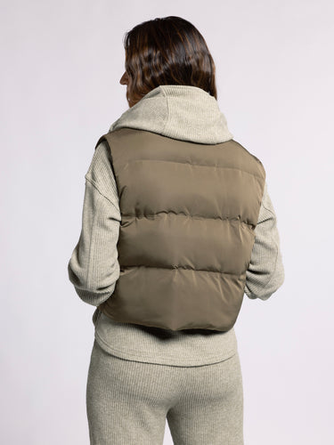 THREAD & SUPPLY The Issey Vest