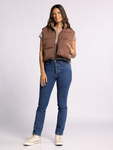 THREAD & SUPPLY The Issey Vest