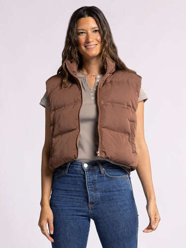THREAD & SUPPLY The Issey Vest