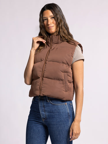 THREAD & SUPPLY The Issey Vest