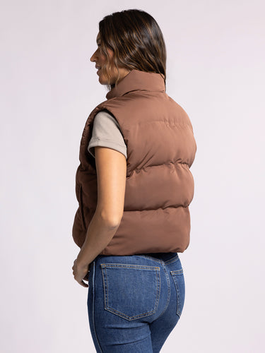 THREAD & SUPPLY The Issey Vest