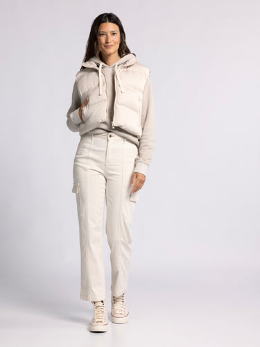 THREAD & SUPPLY The Issey Vest