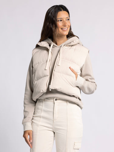 THREAD & SUPPLY The Issey Vest
