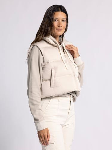 THREAD & SUPPLY The Issey Vest