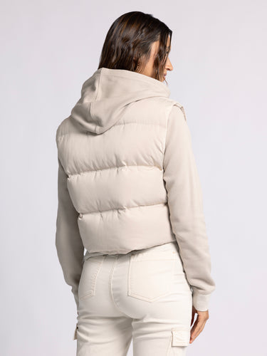 THREAD & SUPPLY The Issey Vest