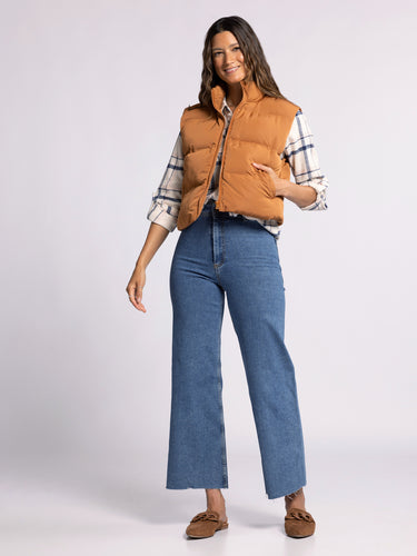 THREAD & SUPPLY The Issey Vest