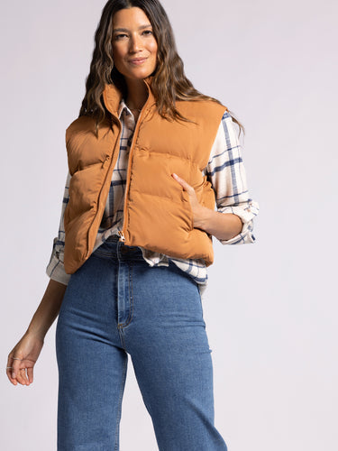 THREAD & SUPPLY The Issey Vest