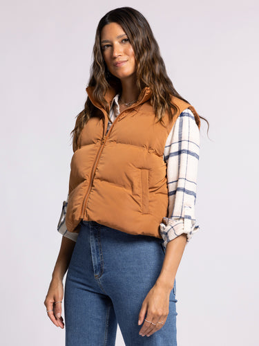 THREAD & SUPPLY The Issey Vest