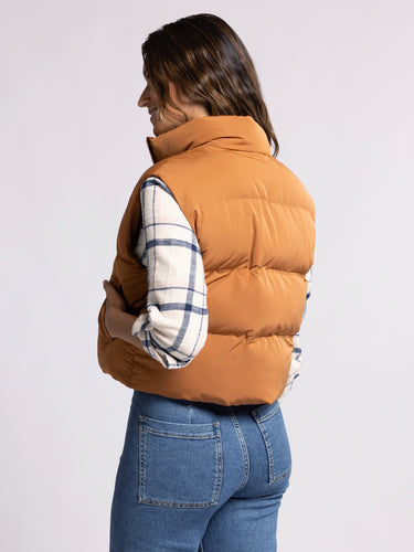 THREAD & SUPPLY The Issey Vest