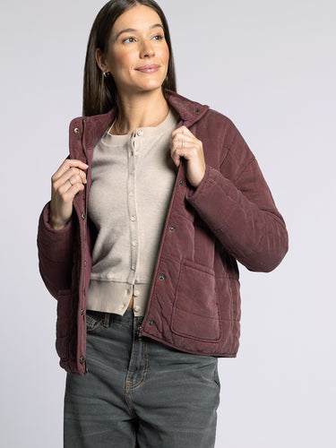 THREAD & SUPPLY The Brina Jacket