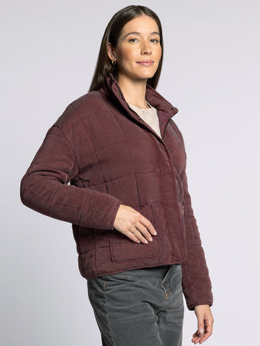 THREAD & SUPPLY The Brina Jacket