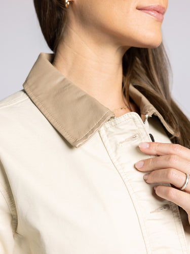 THREAD & SUPPLY The Zola Jacket
