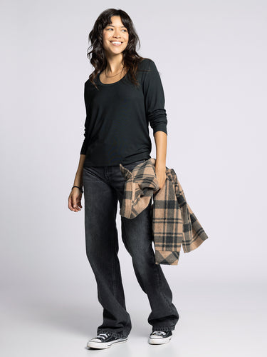 THREAD & SUPPLY The Lauren Top