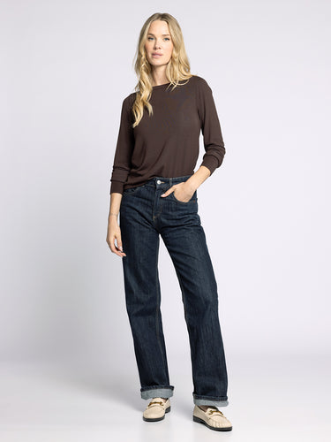 THREAD & SUPPLY The Stacy Top
