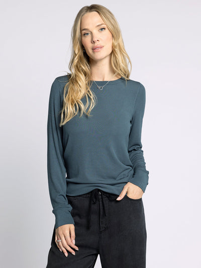 THREAD & SUPPLY The Stacy Top