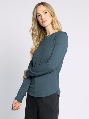 THREAD & SUPPLY The Stacy Top