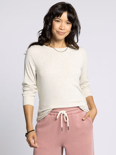 THREAD & SUPPLY The Stacy Top