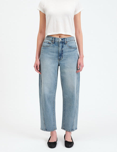 DAZE The Westward Barrel Jean