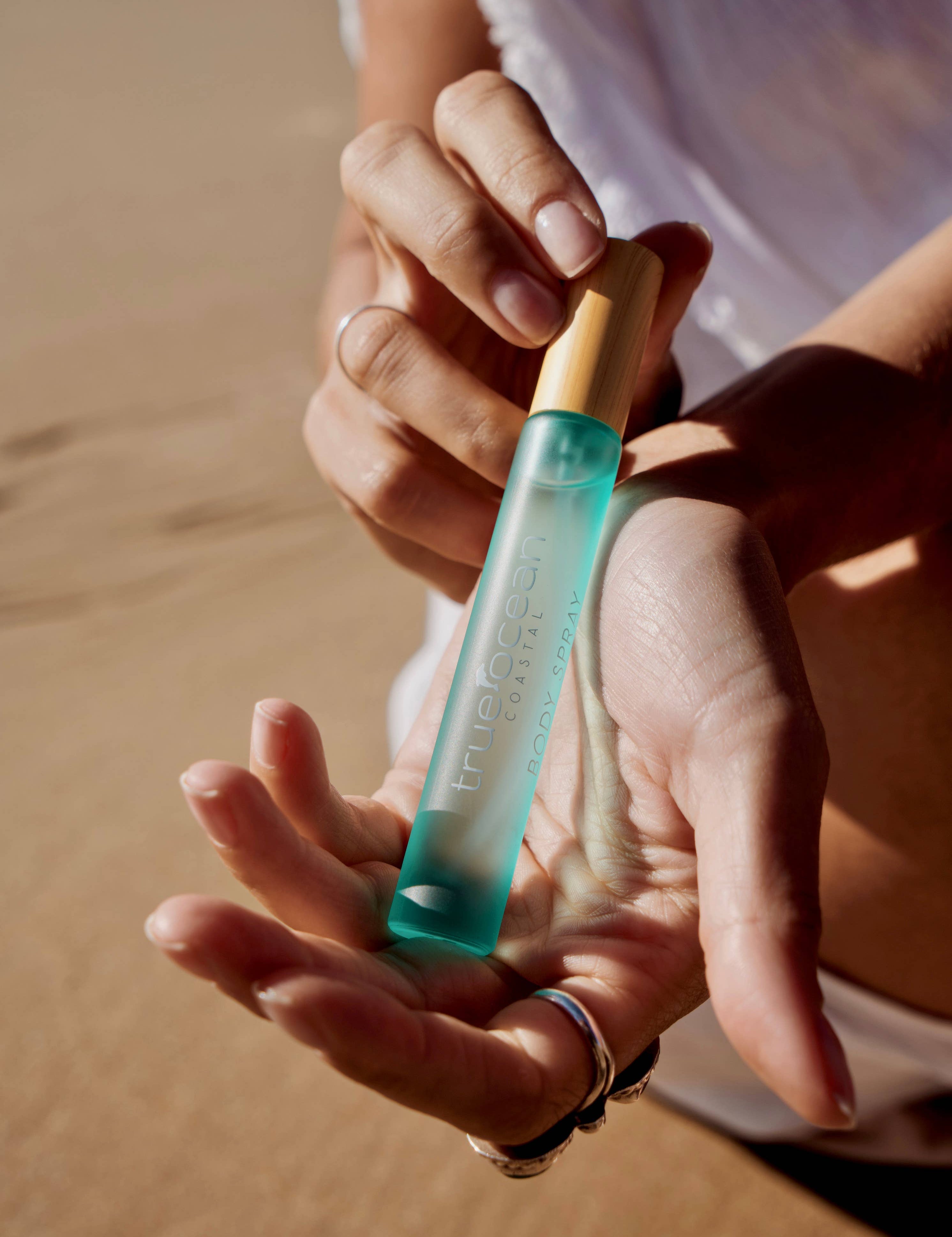 True Ocean Body Spray - Pocket Size