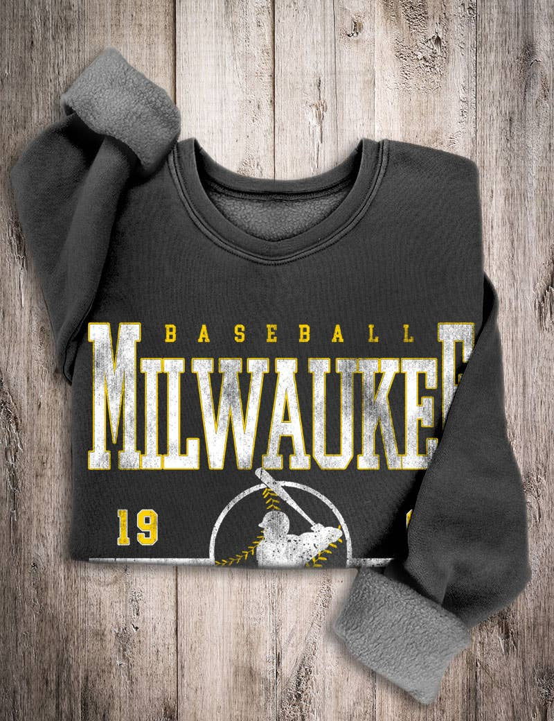 The Brew Crew Crewneck - PREORDER