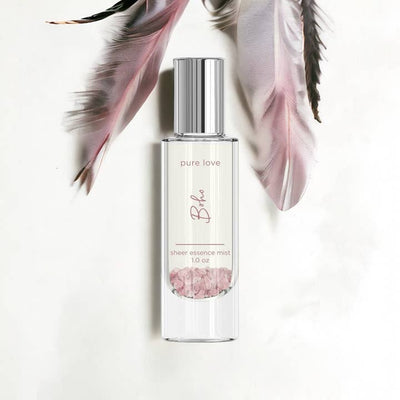 PURE LOVE ESSENCES Pure Love Boho Sheer Essence Mist