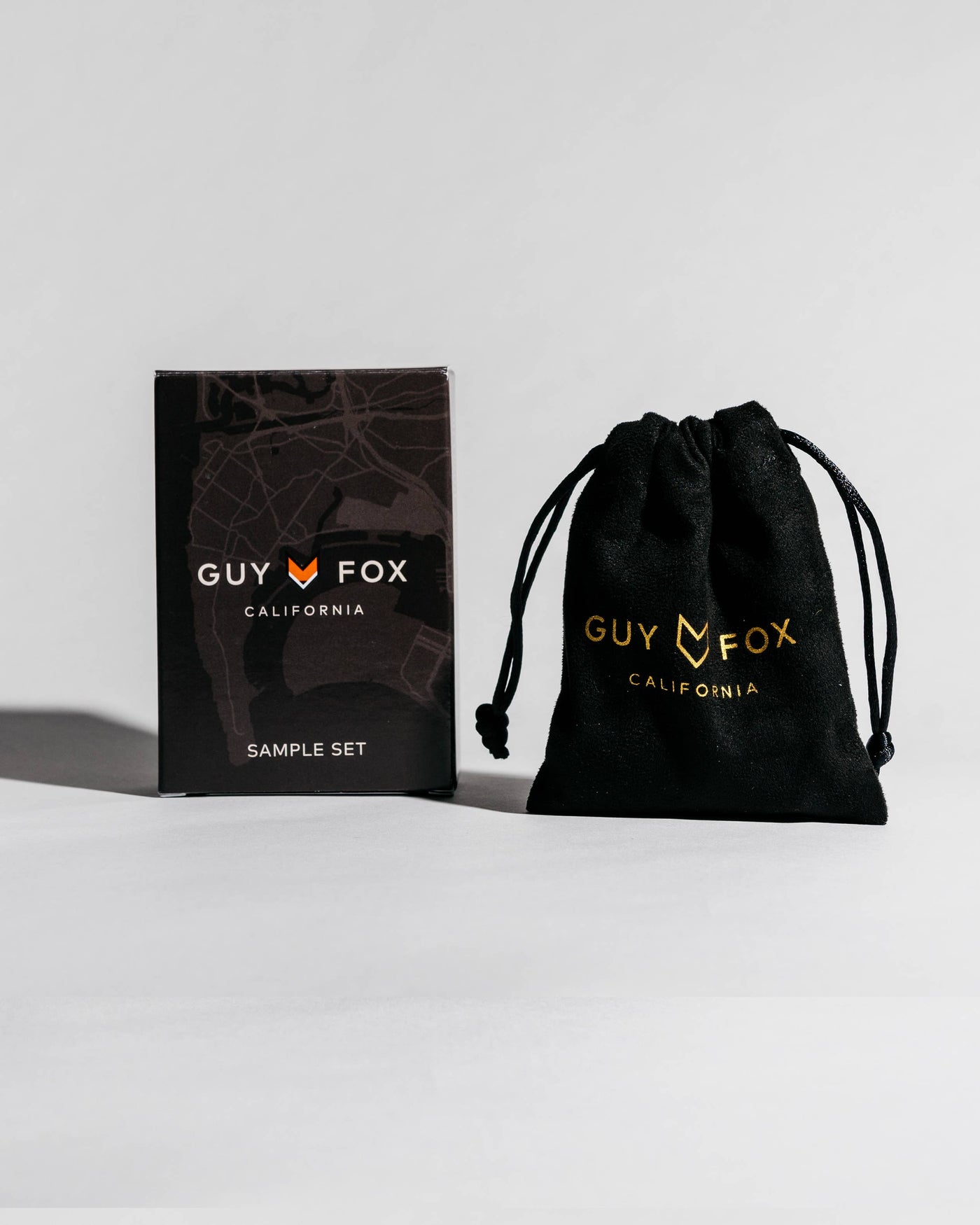 GUY FOX Cologne Sample Set