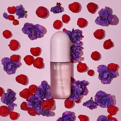 KITSCH The Sheer Violet Hair Perfume