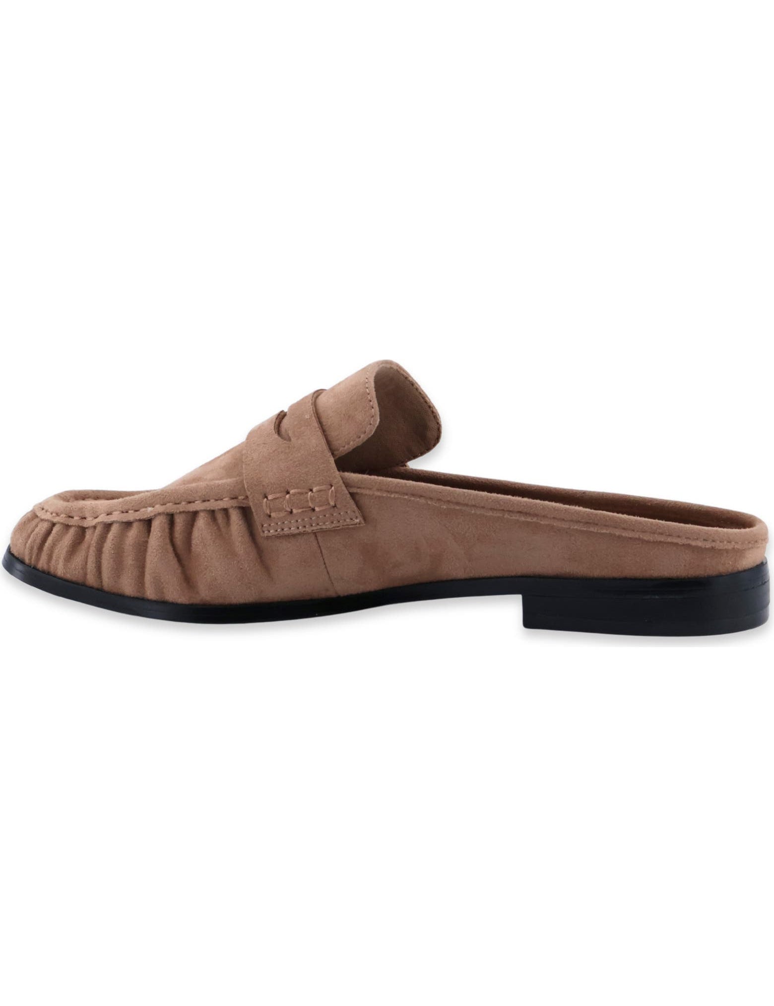 The Tuscany Flat Mule by Shushop