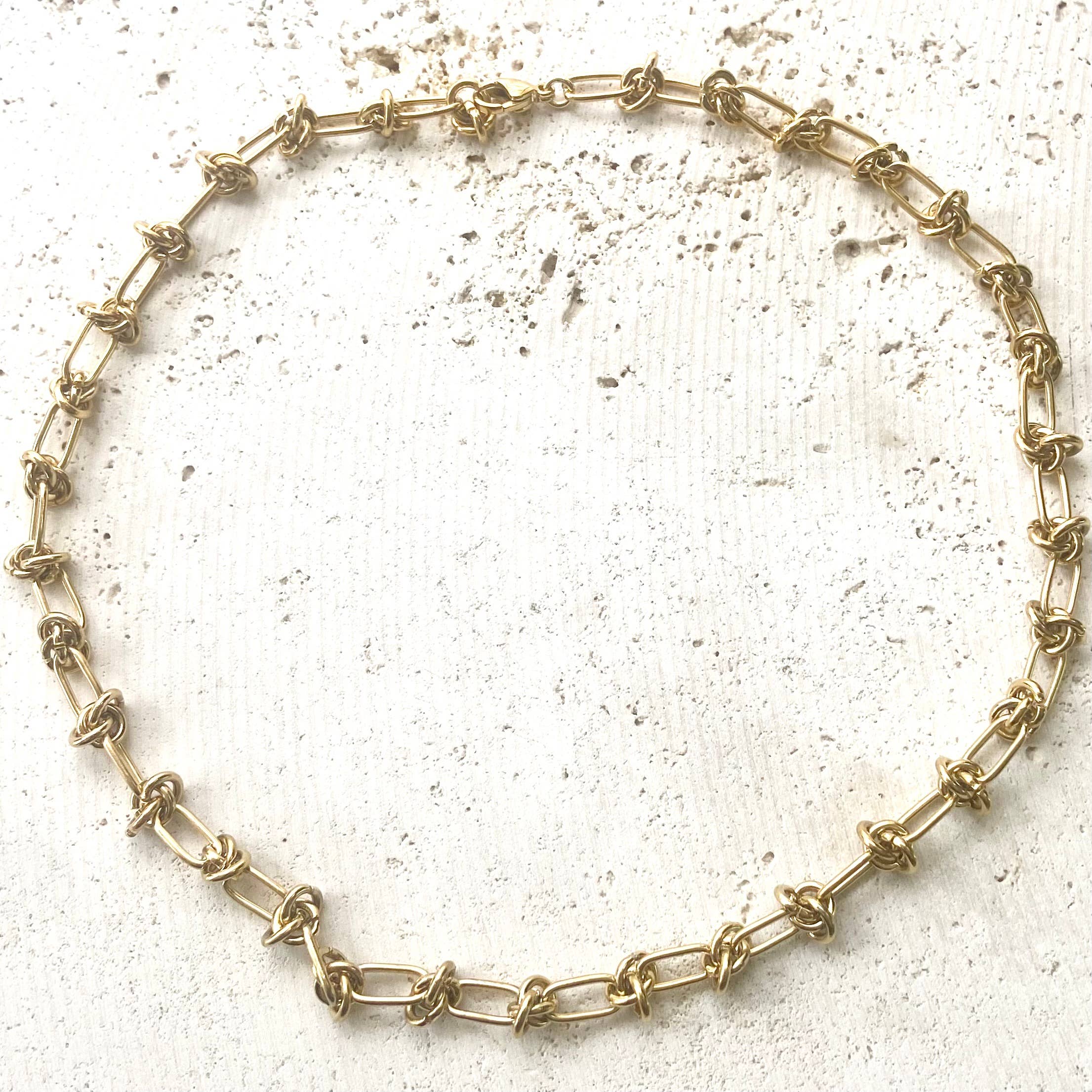 The Barbwire Layering Necklace