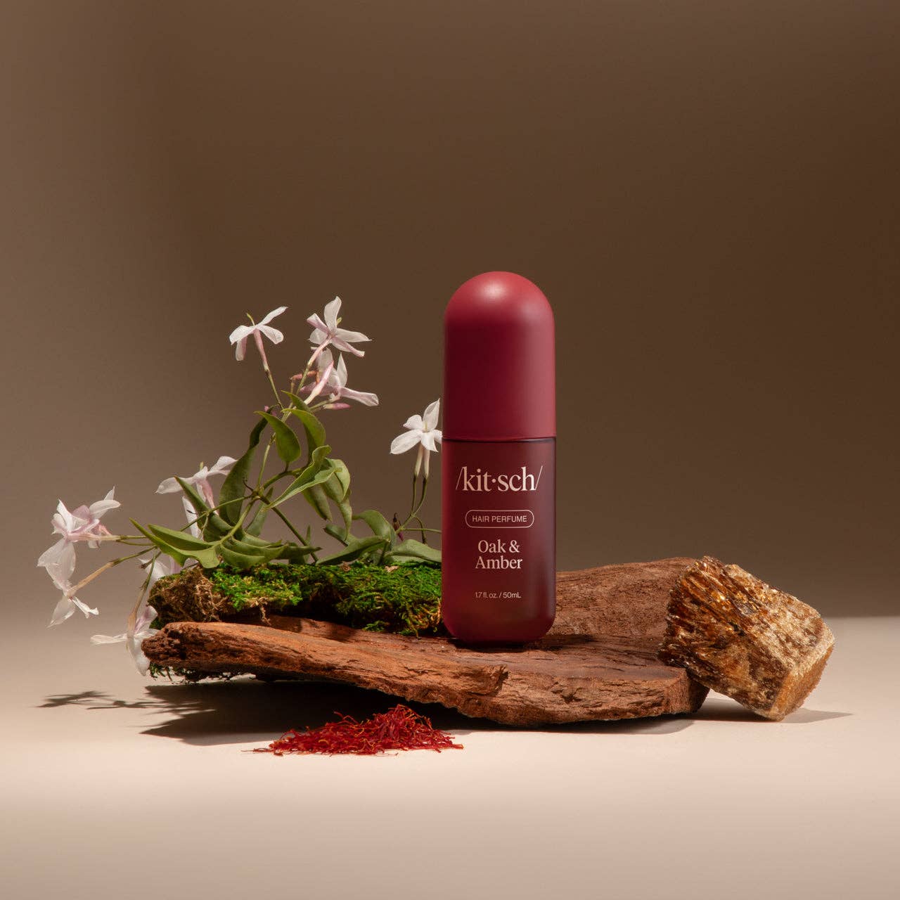 KITSCH The Oak & Amber Hair Perfume