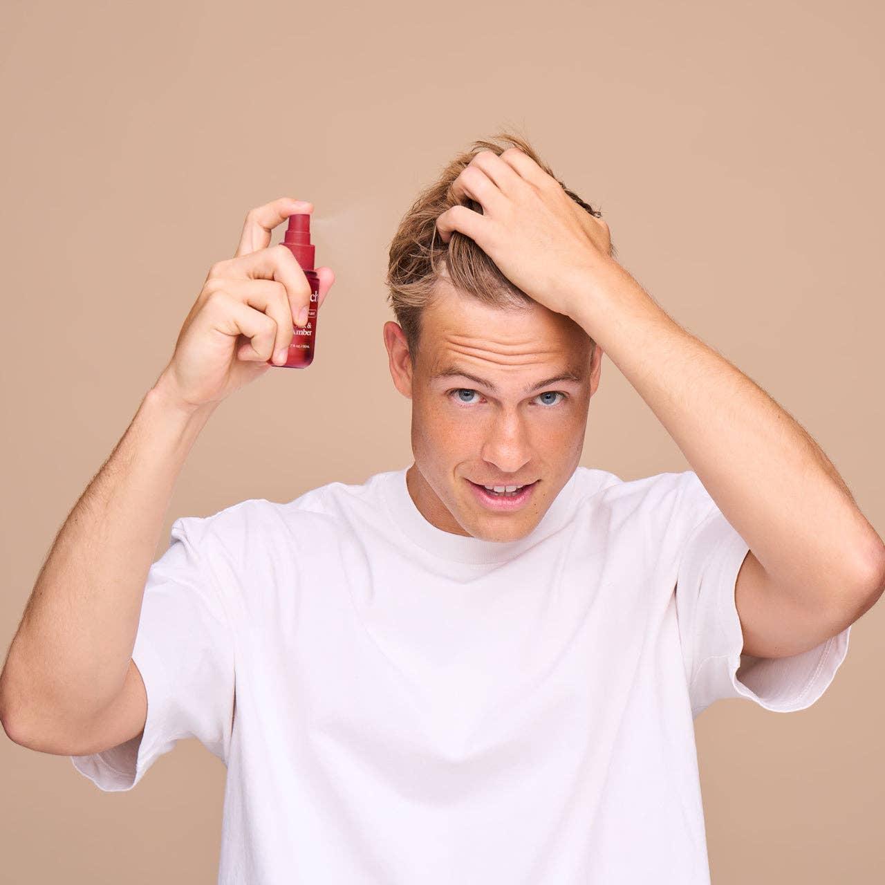 KITSCH The Oak & Amber Hair Perfume