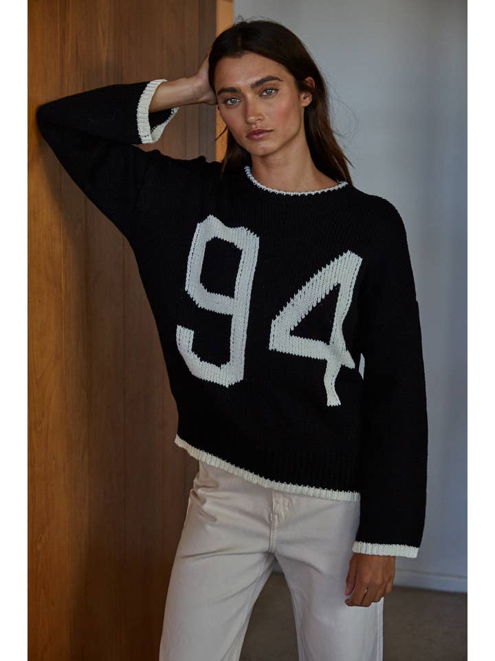 The Varsity 94 Sweater
