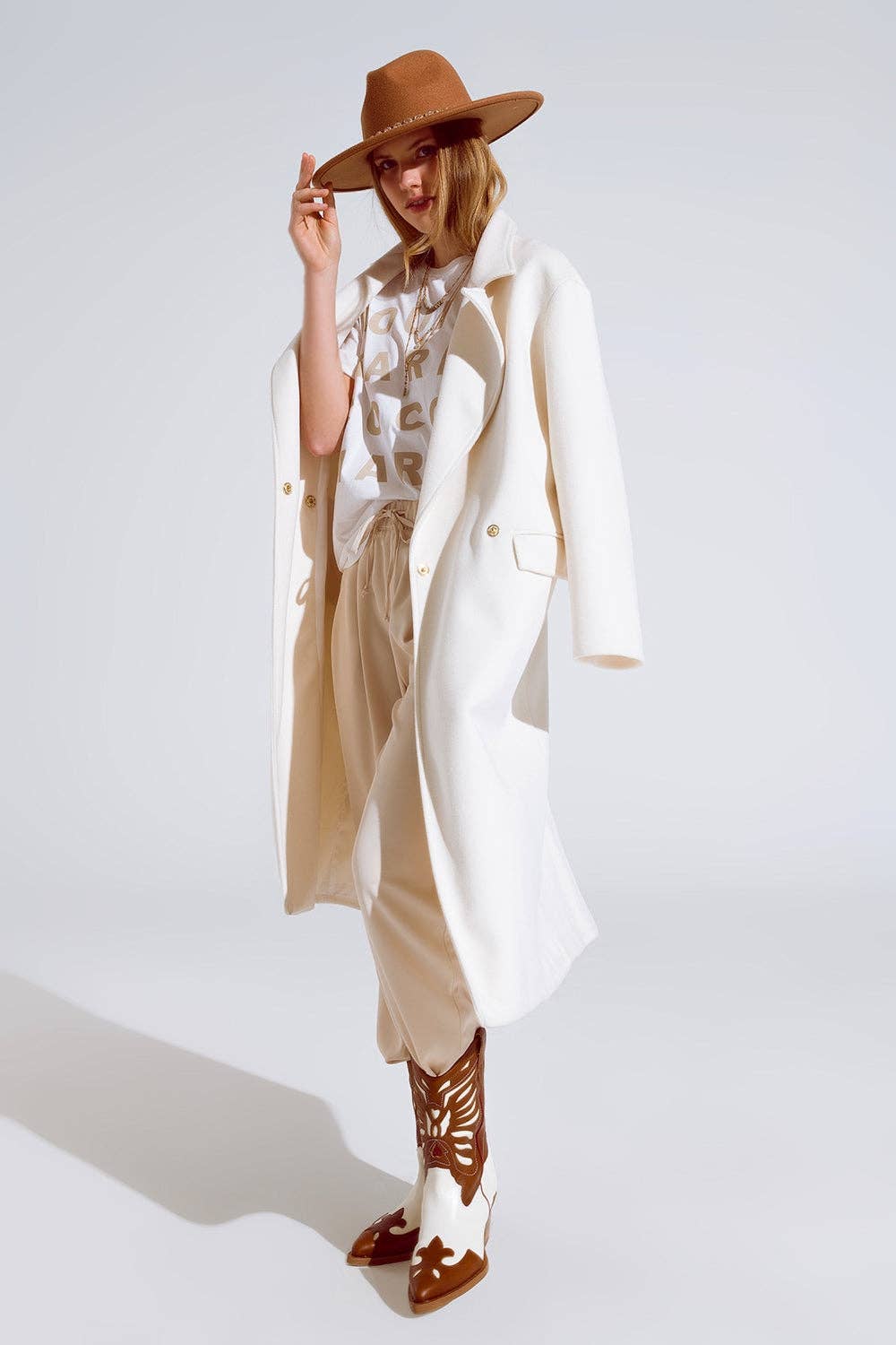 The Famous Names Tee