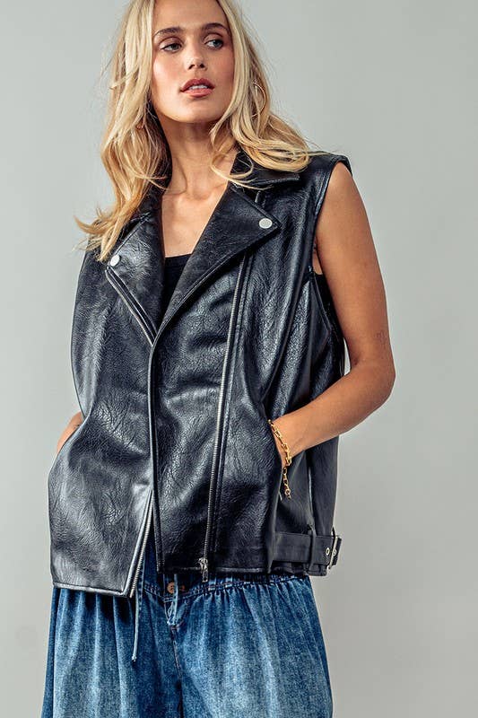 The Roadster Enigma Vest
