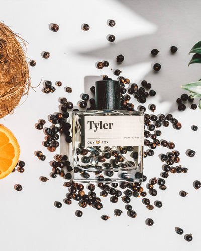 GUY FOX Cologne Sample Set