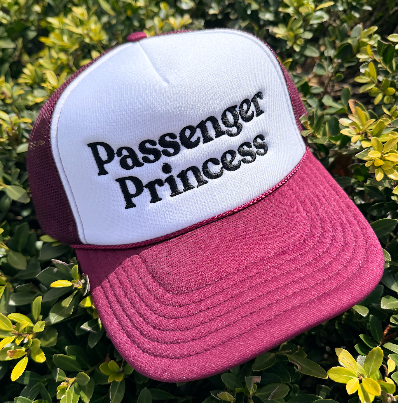 The Passenger Princess Trucker Hat