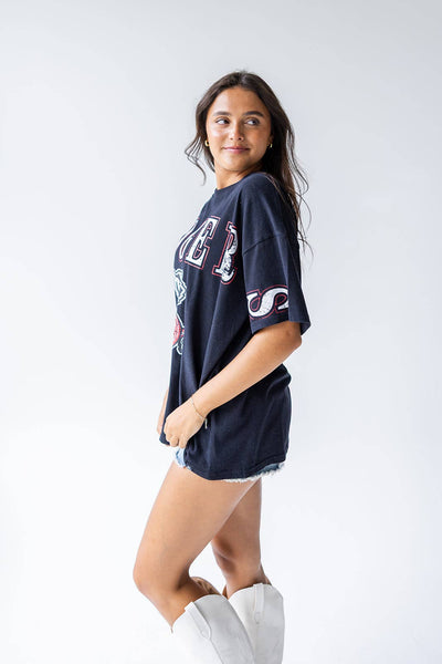 The Wisconsin Oversized Band Tee