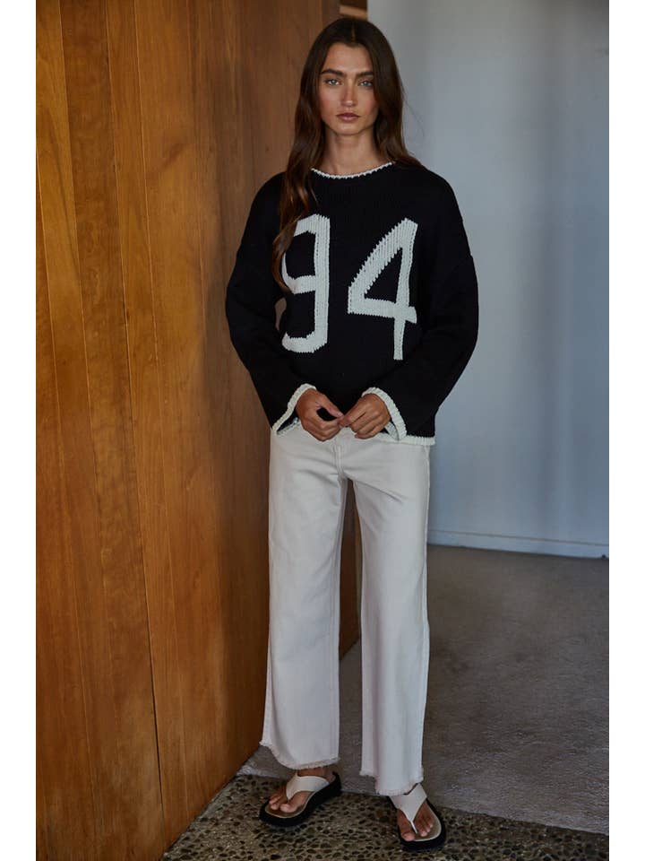 The Varsity 94 Sweater
