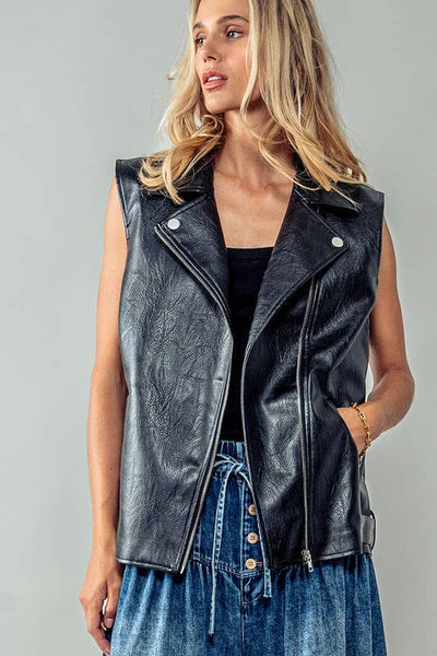 The Roadster Enigma Vest