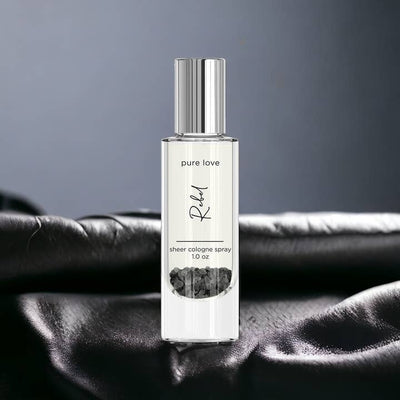 PURE LOVE ESSENCES Pure Love Rebel Sheer Cologne Spray