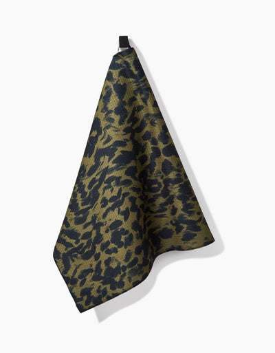 Shadow Cat Tea Towel