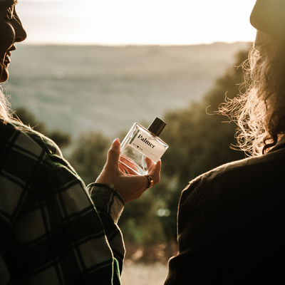 Palmer - Men's Cologne - White Pine, Palo Santo, Alpine Air