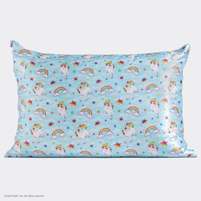 The Lisa Frank x Kitsch Standard Satin Pillowcase - Markie™