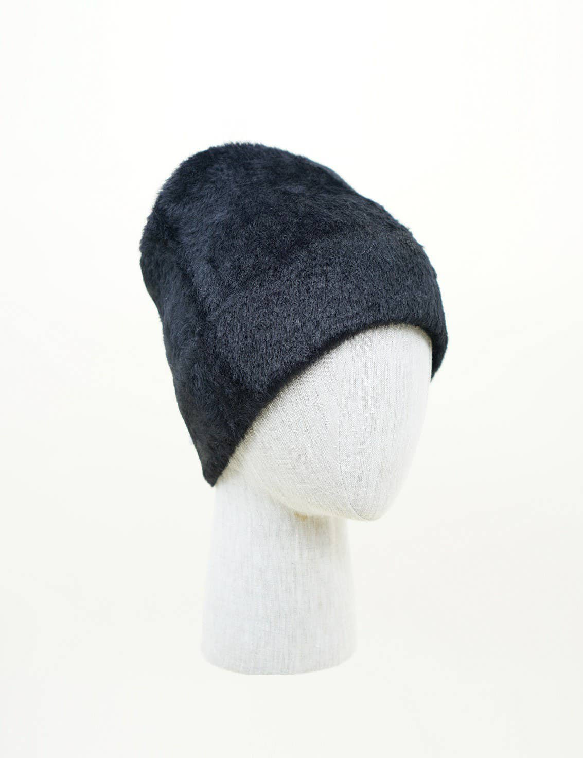 The Faux Fur Chic Minimalist Beanie