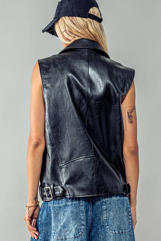 The Roadster Enigma Vest