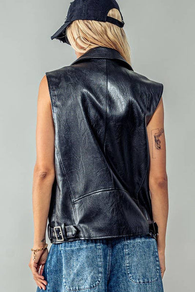 The Roadster Enigma Vest