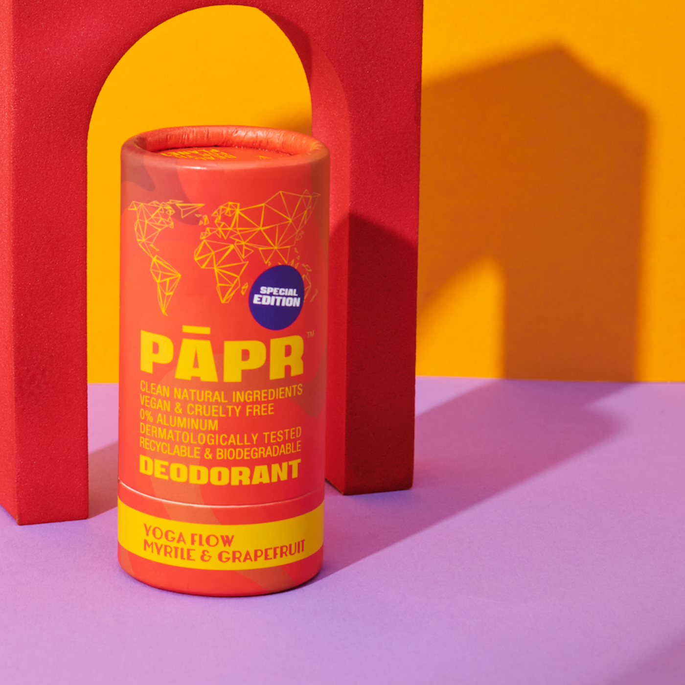 Yoga Flow Deodorant