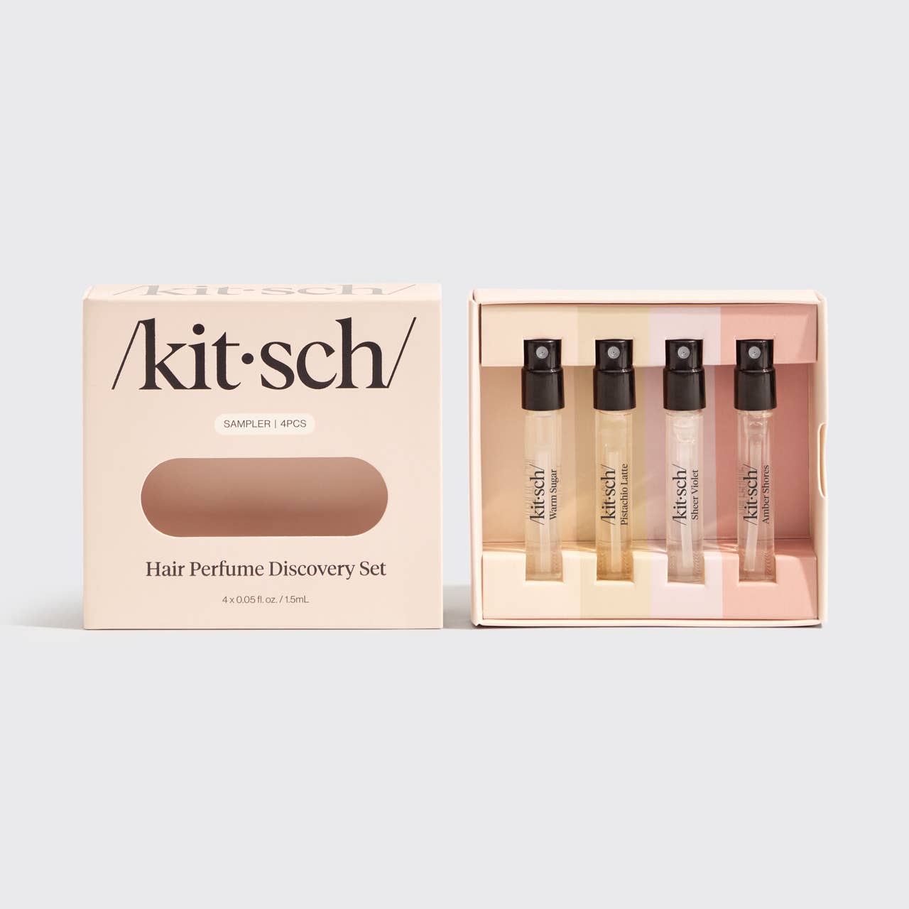 KITSCH The Hair Perfume Discovery Set