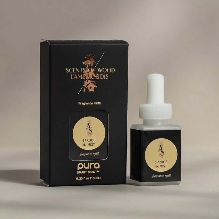 Spruce in Mist Smart Vial