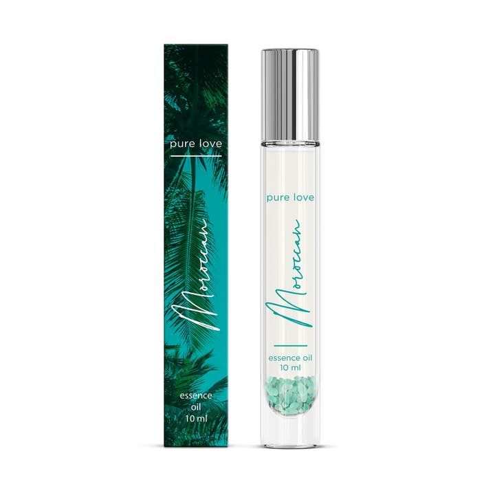 PURE LOVE ESSENCE Pure Love Moroccan Essence Oil